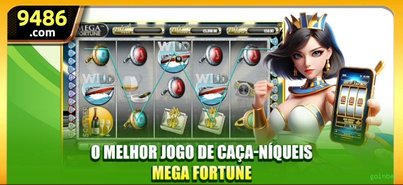Coleção Premium de Slots goinbet - NetEnt, Pragmatic Play, Evolution
